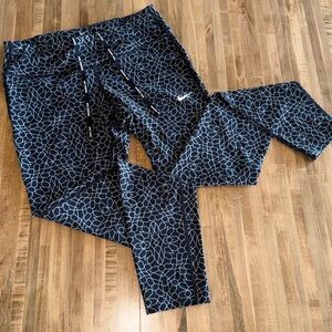 NIKE dri-fit running leggings